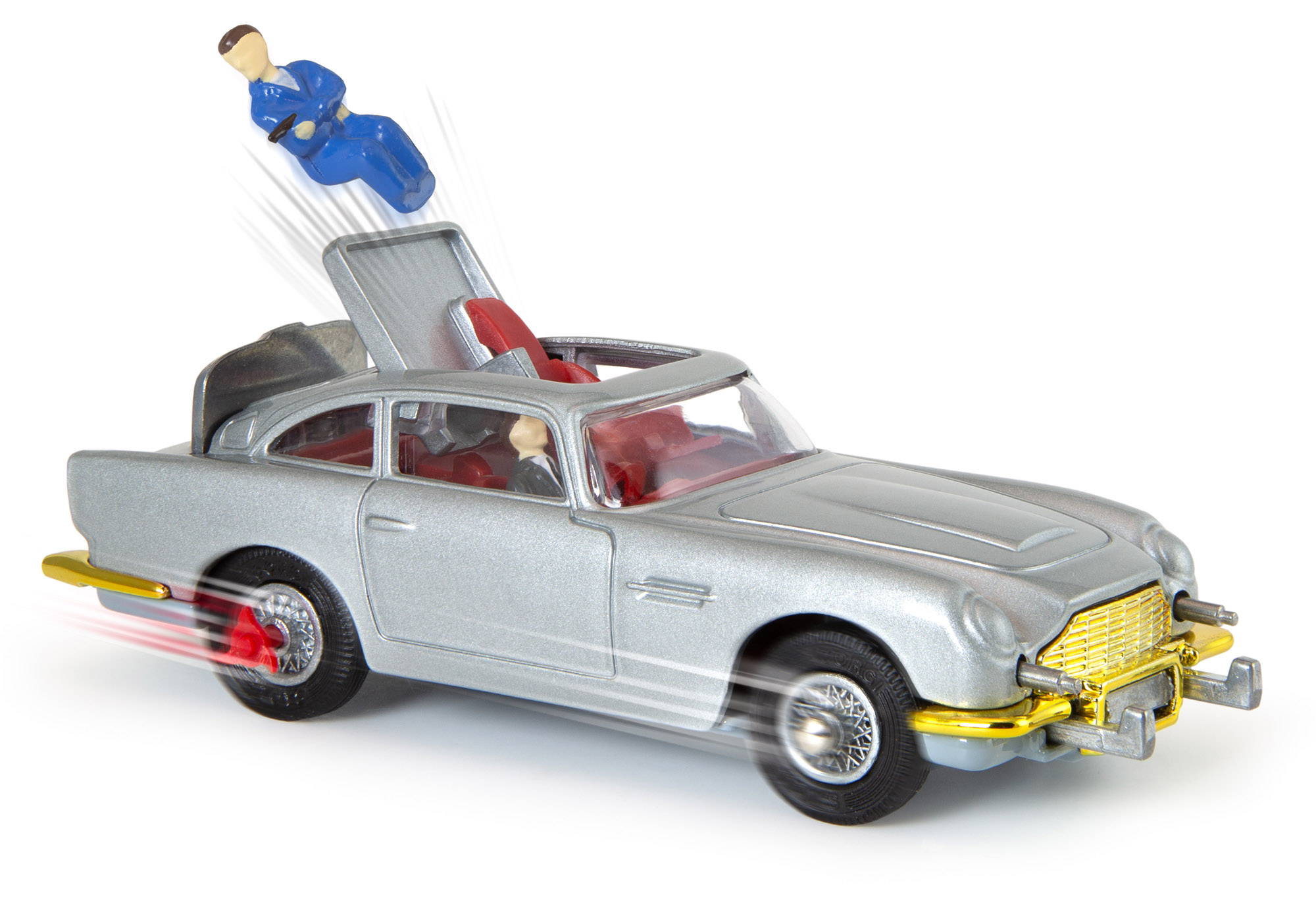 bond latest – Corgi Model Club